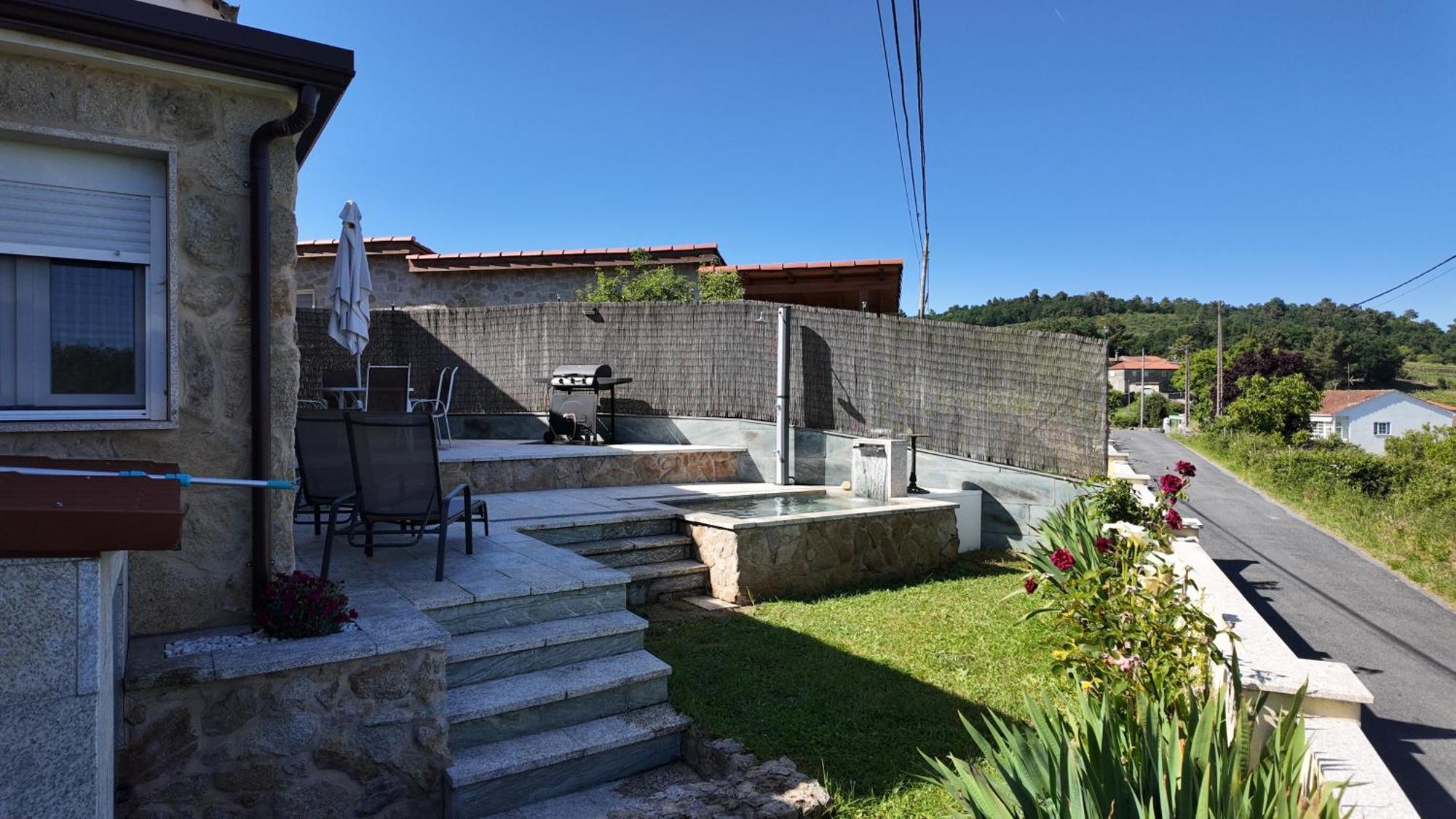 Panton Rural Casa Do Jose Villa Kültér fotó