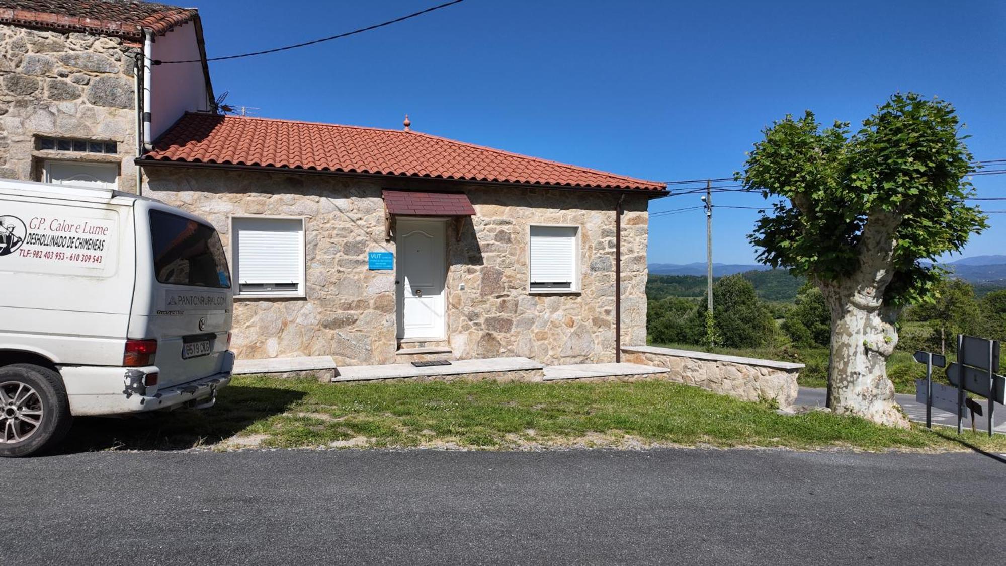 Panton Rural Casa Do Jose Villa Kültér fotó